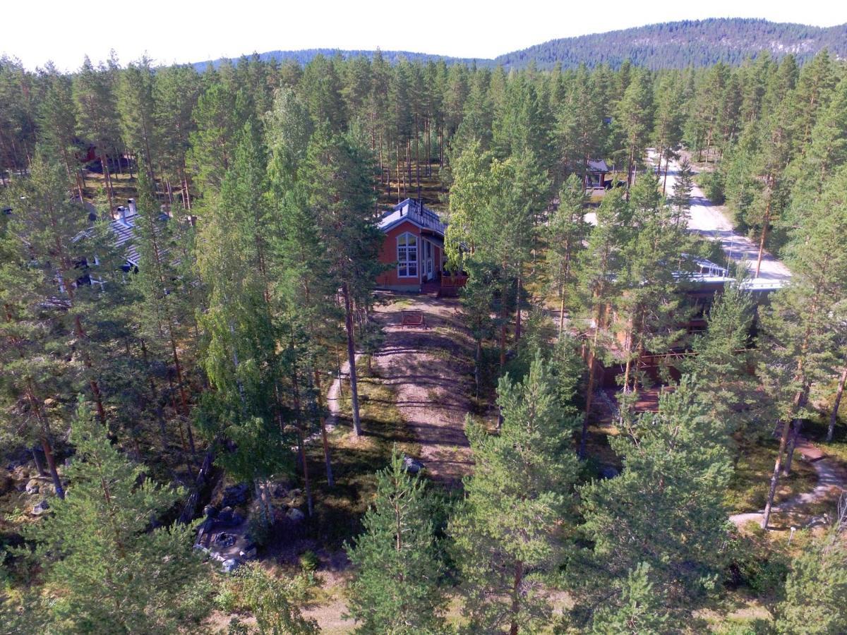 فيلا Kolinpilvi Kolinkylä المظهر الخارجي الصورة