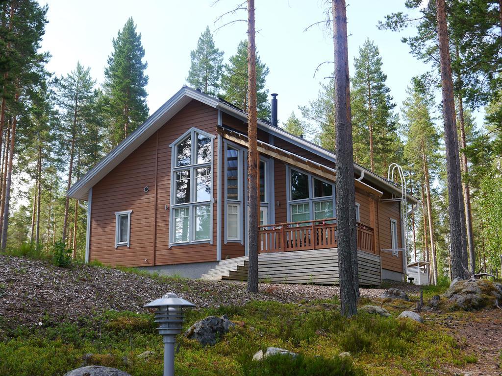 فيلا Kolinpilvi Kolinkylä المظهر الخارجي الصورة