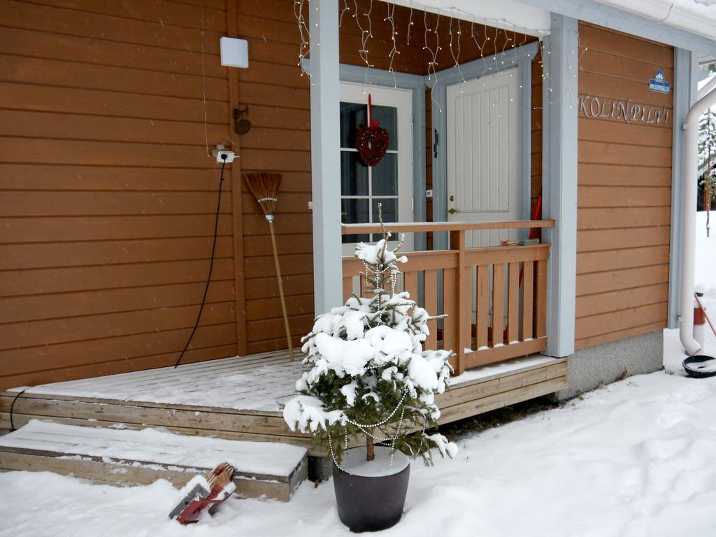 فيلا Kolinpilvi Kolinkylä الغرفة الصورة