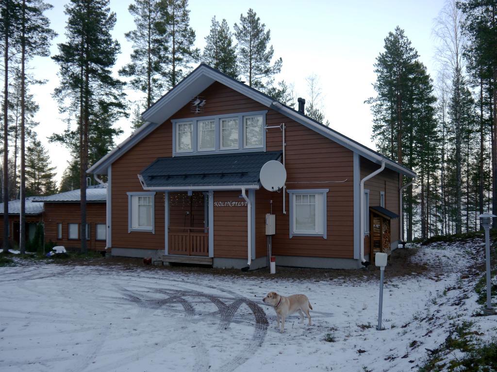 فيلا Kolinpilvi Kolinkylä المظهر الخارجي الصورة