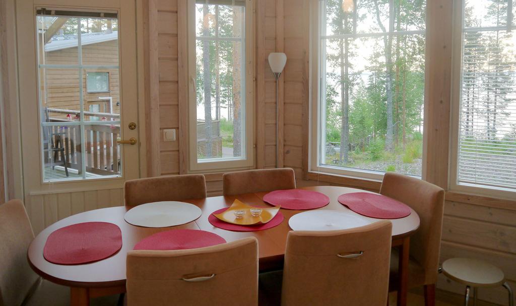 فيلا Kolinpilvi Kolinkylä المظهر الخارجي الصورة