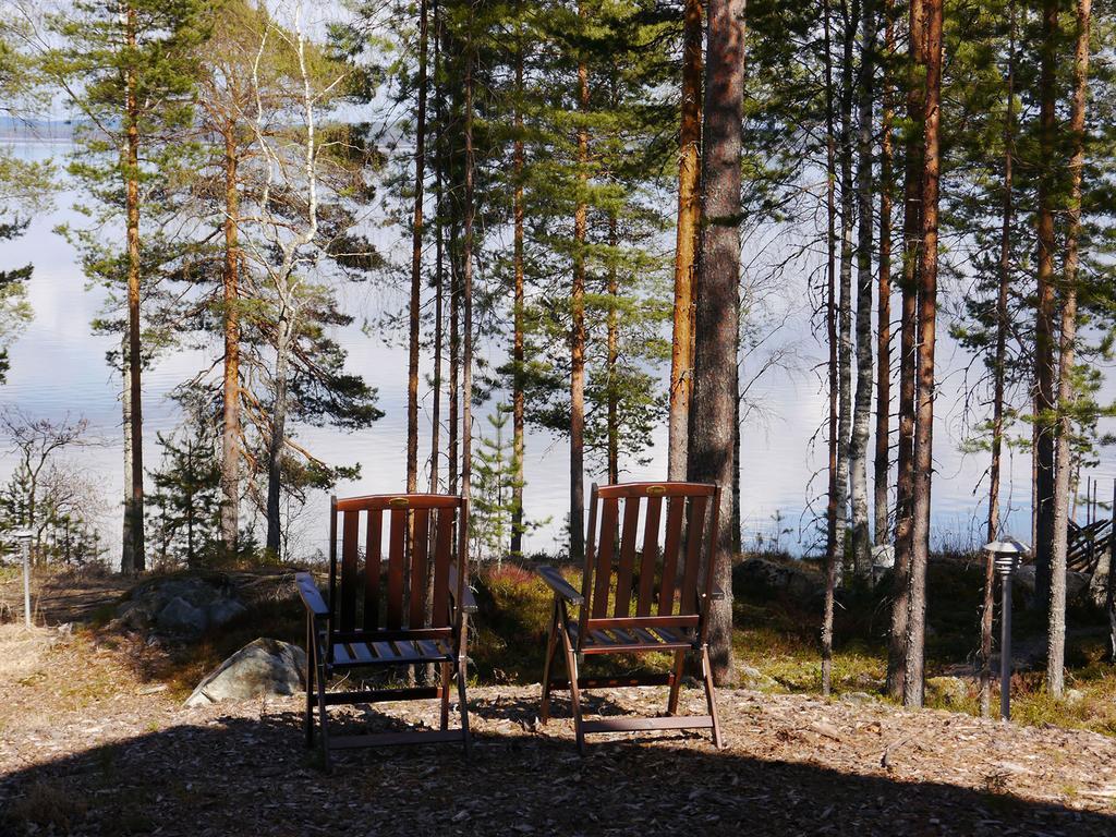 فيلا Kolinpilvi Kolinkylä الغرفة الصورة