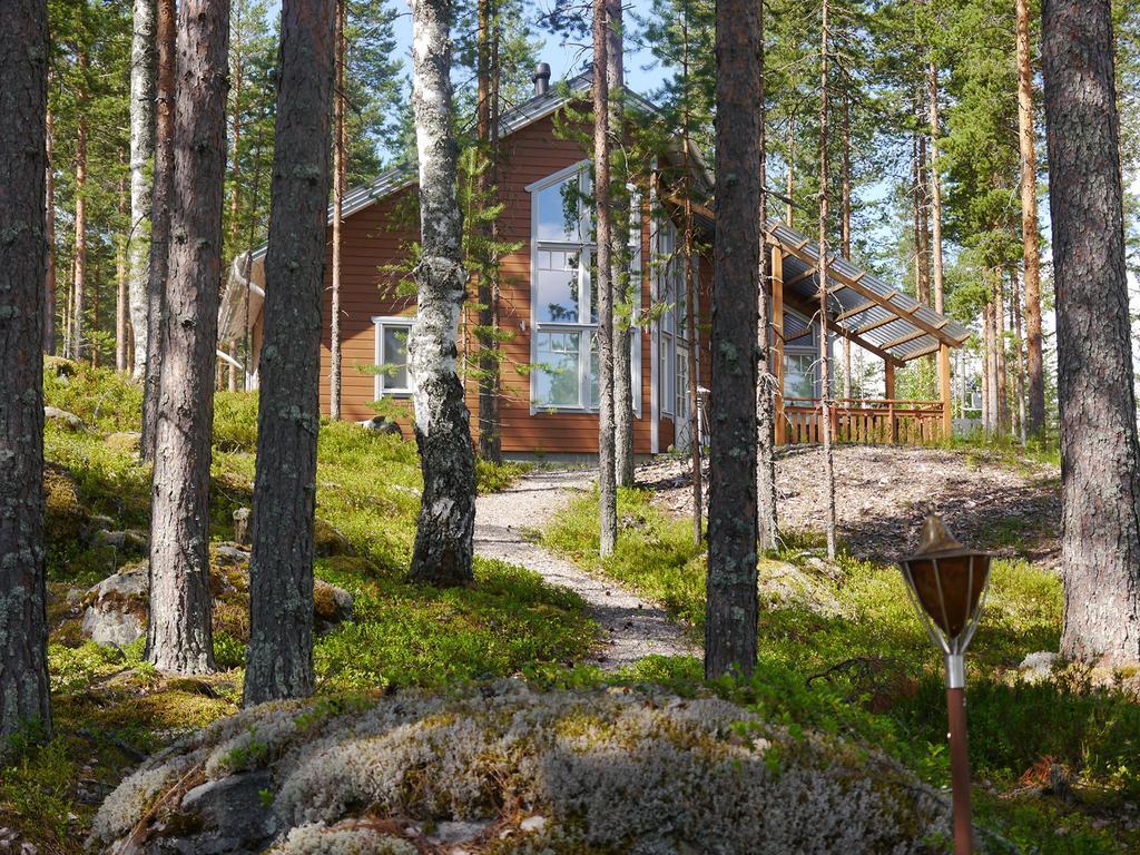 فيلا Kolinpilvi Kolinkylä المظهر الخارجي الصورة