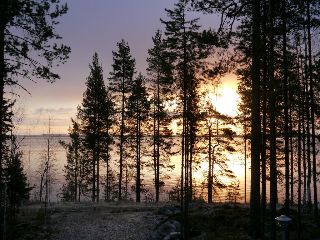 فيلا Kolinpilvi Kolinkylä المظهر الخارجي الصورة