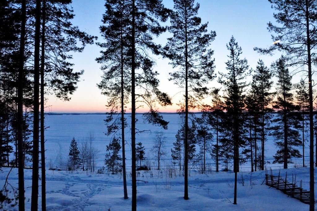 فيلا Kolinpilvi Kolinkylä الغرفة الصورة