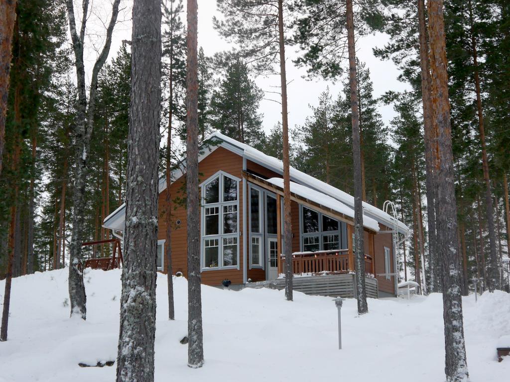 فيلا Kolinpilvi Kolinkylä المظهر الخارجي الصورة