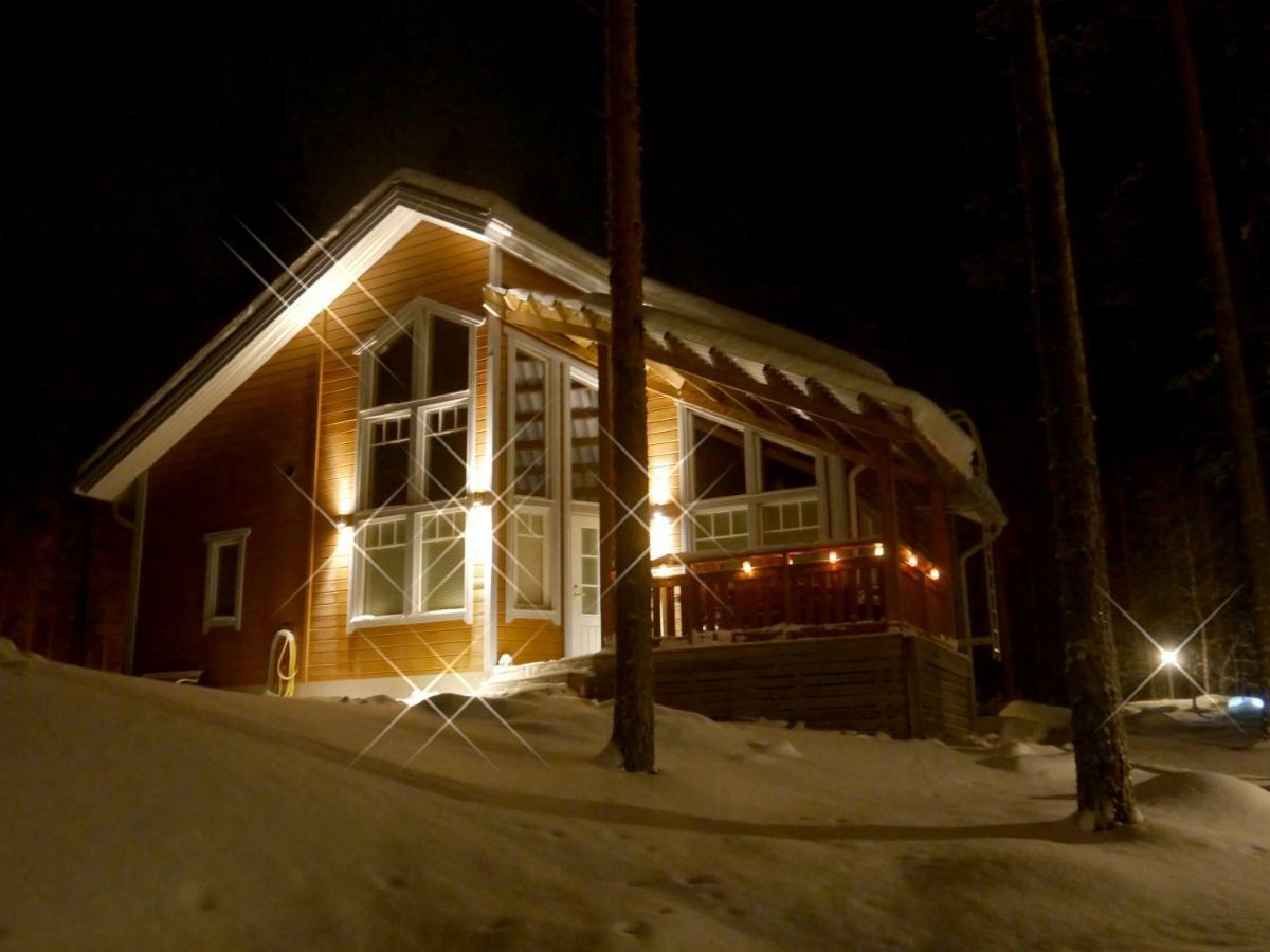فيلا Kolinpilvi Kolinkylä المظهر الخارجي الصورة