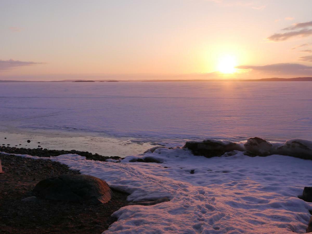 فيلا Kolinpilvi Kolinkylä المظهر الخارجي الصورة