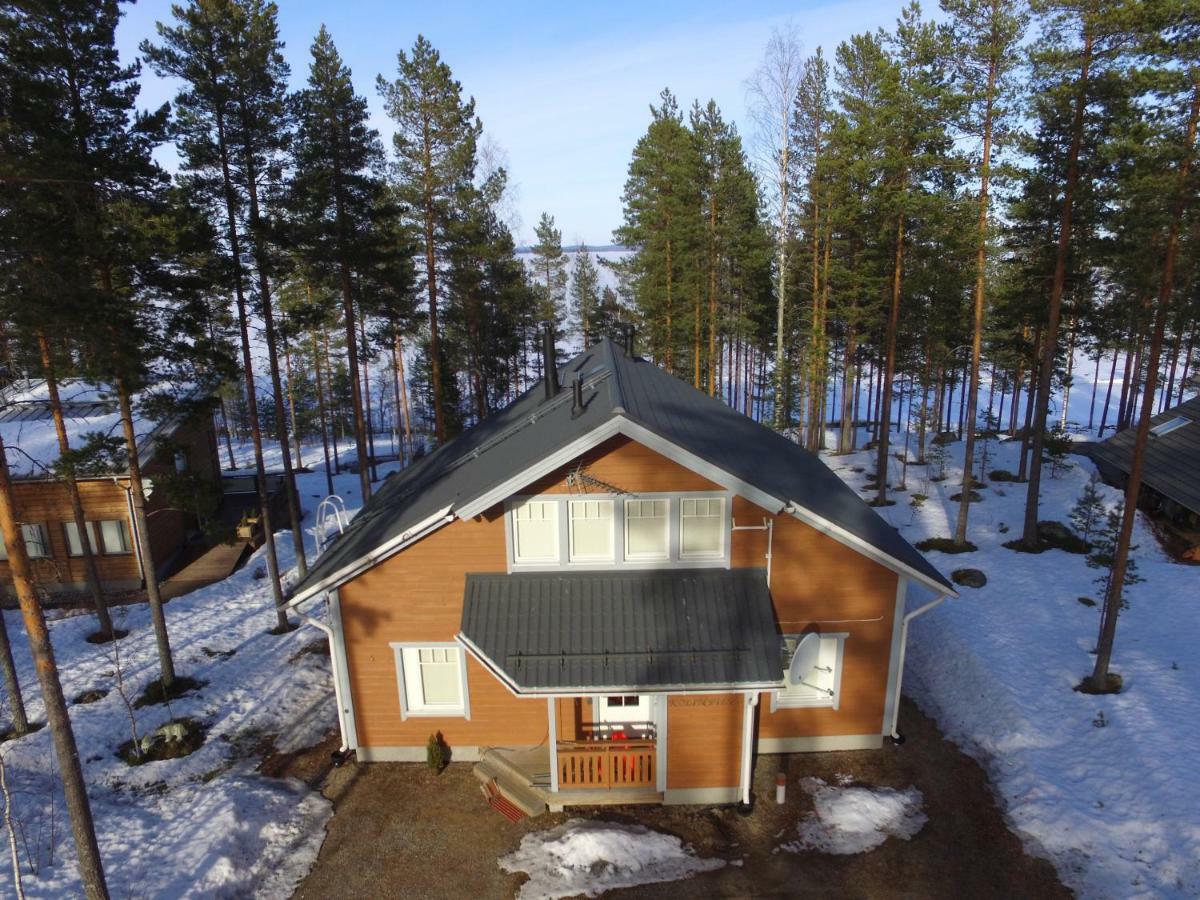 فيلا Kolinpilvi Kolinkylä المظهر الخارجي الصورة