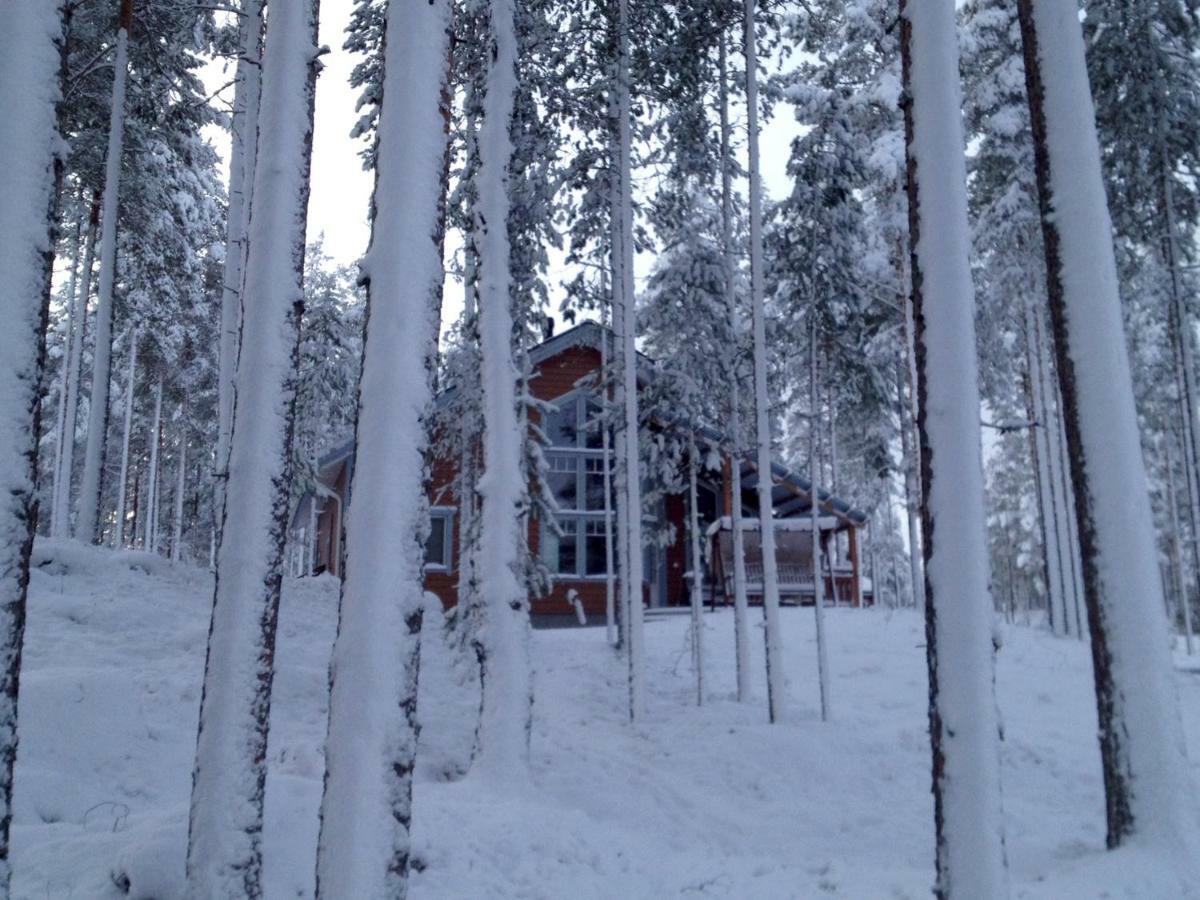 فيلا Kolinpilvi Kolinkylä المظهر الخارجي الصورة