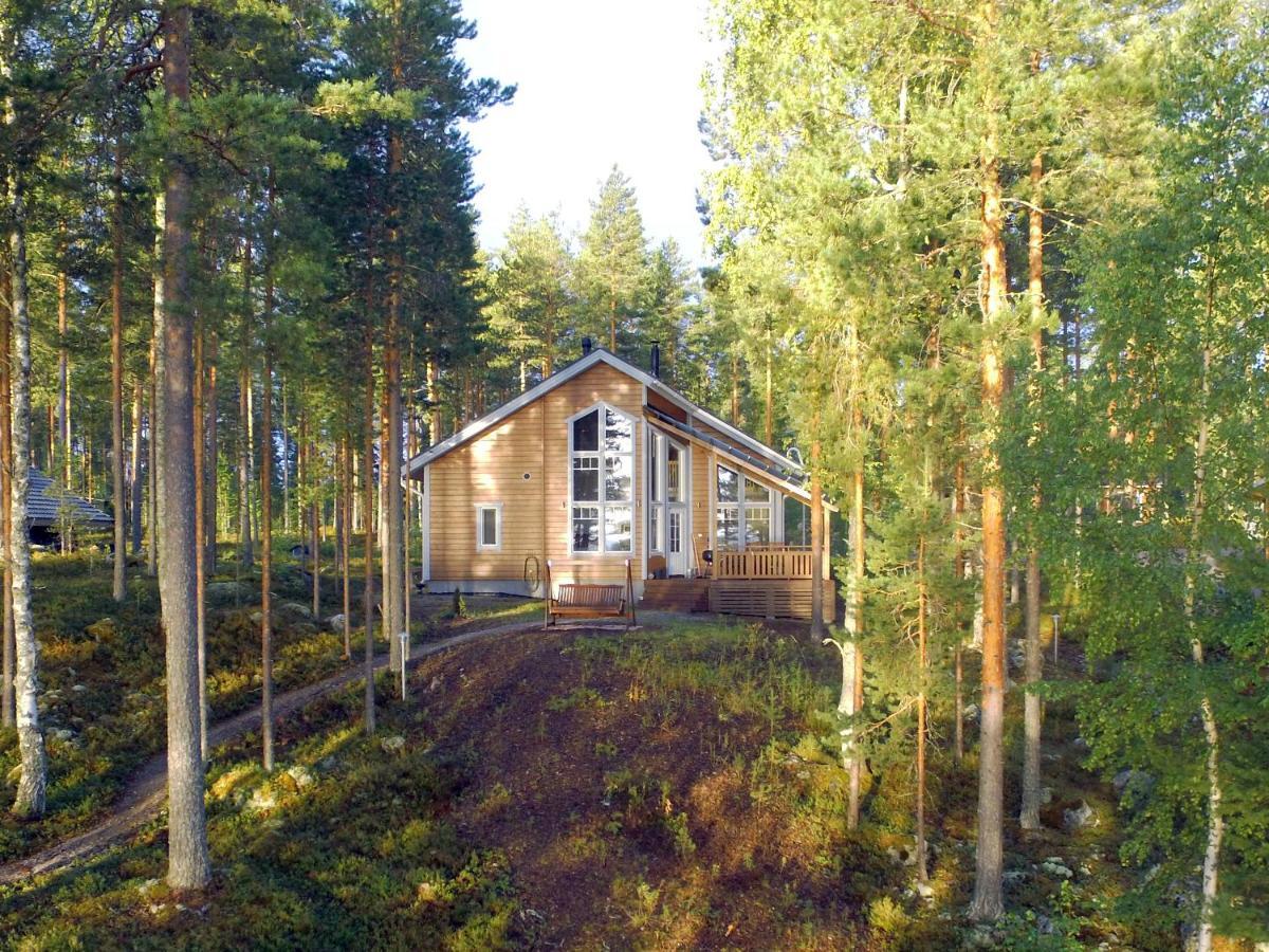 فيلا Kolinpilvi Kolinkylä المظهر الخارجي الصورة