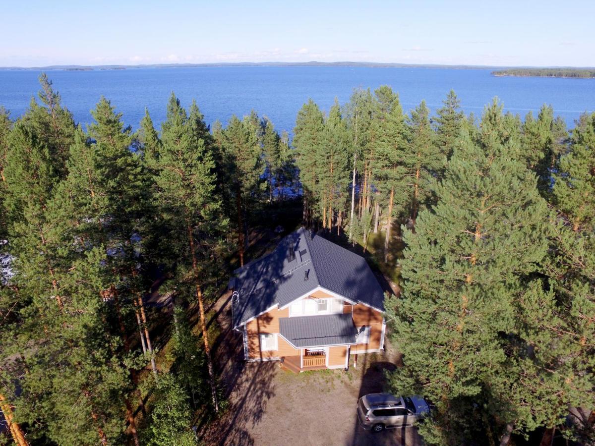 فيلا Kolinpilvi Kolinkylä المظهر الخارجي الصورة