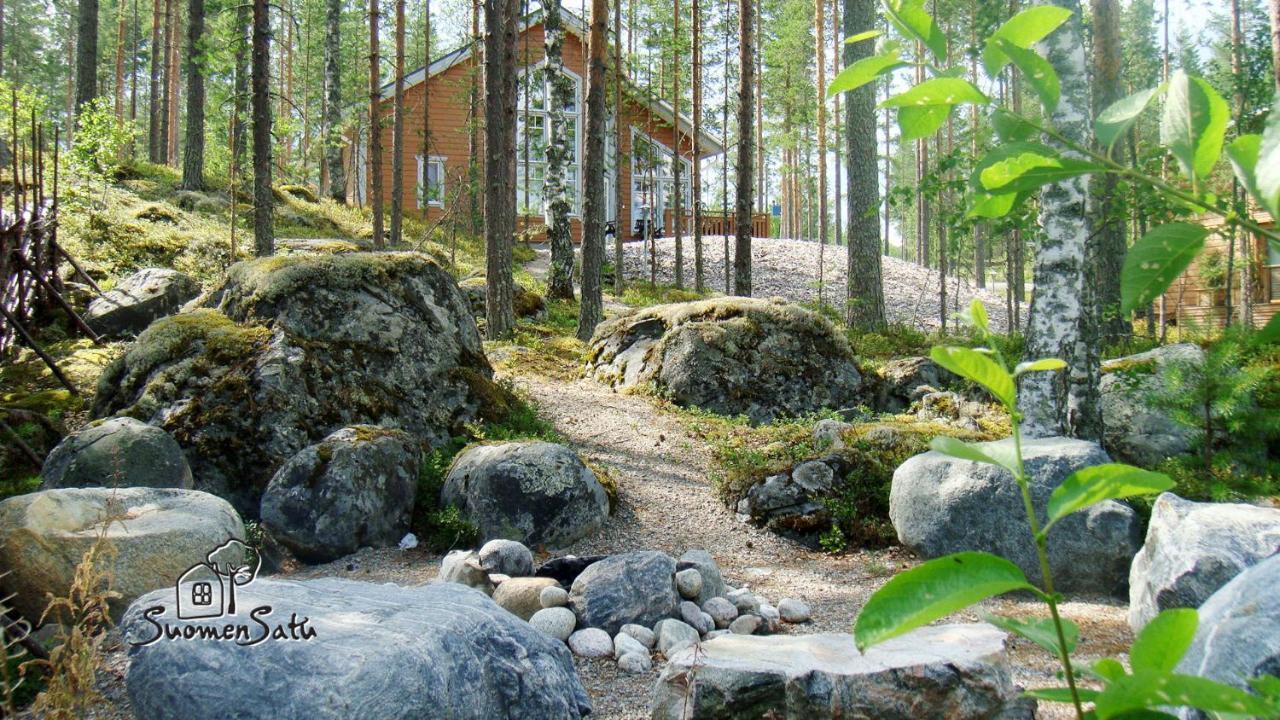 فيلا Kolinpilvi Kolinkylä المظهر الخارجي الصورة